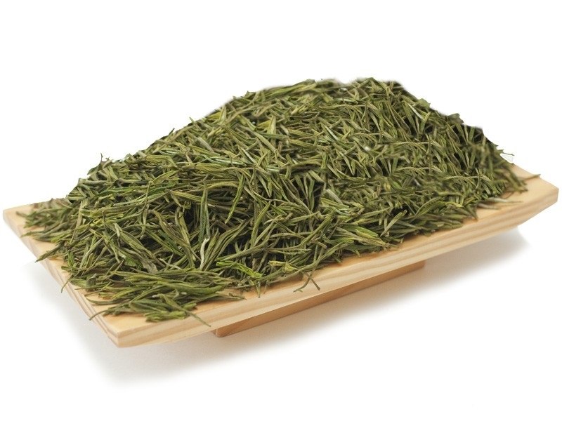 Зеленый чай